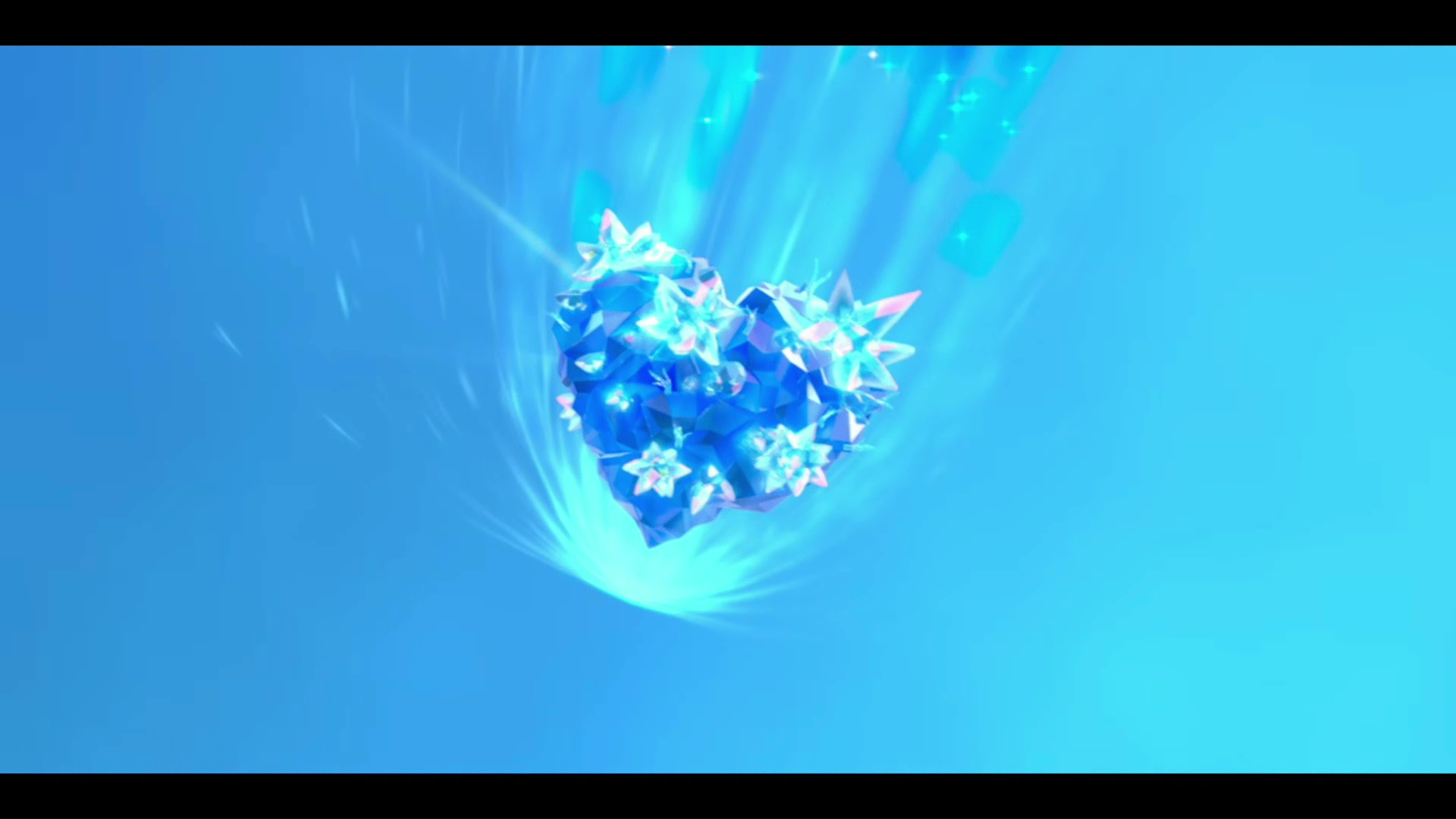 流星によって浮かび上がった「星降りの火山島」