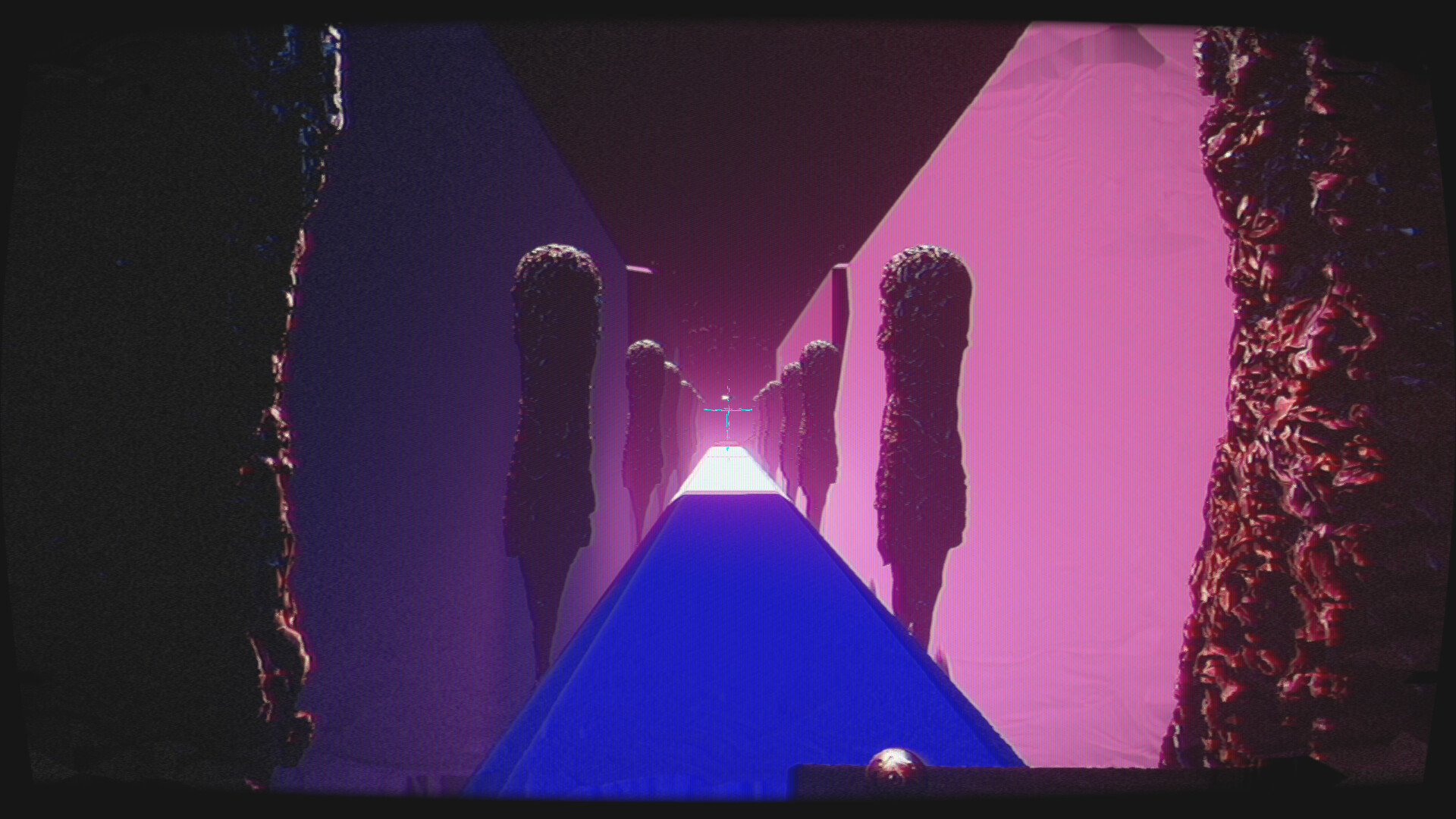 ホラー要素が強めで、美術館が舞台の「ヴィクトルズ・テスト・ナイト」