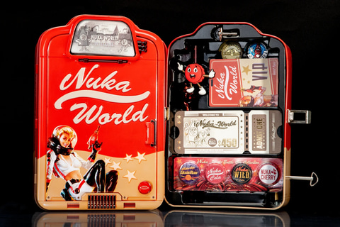 Fallout」ヌカワールドグッズ「Nuka World Welcome Kit」が8月28
