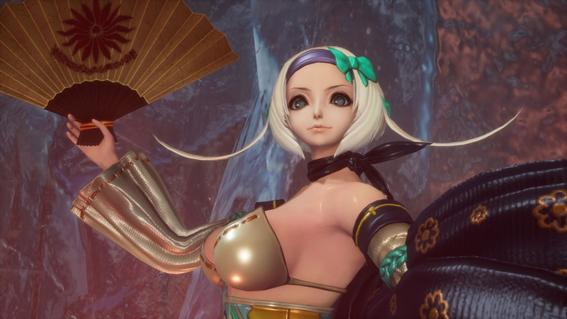 「ジュリア」の衣装デザインの変化に注目が集まる