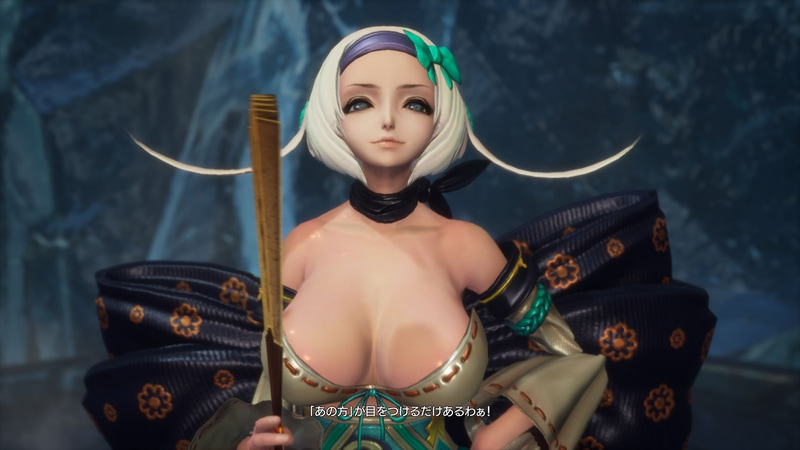 「ジュリア」の衣装デザインの変化に注目が集まる