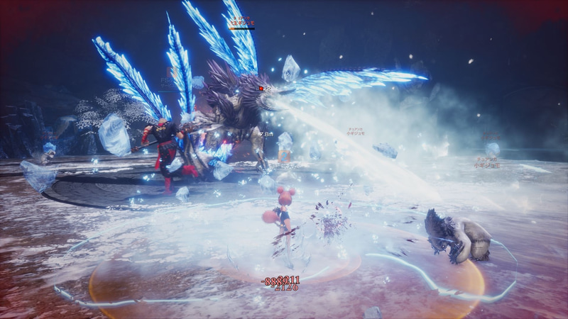 実装されるダンジョンの一部。ここで入手できる装備のためにも何度もプレイすることになるだろう