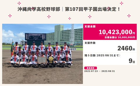沖縄尚学高校