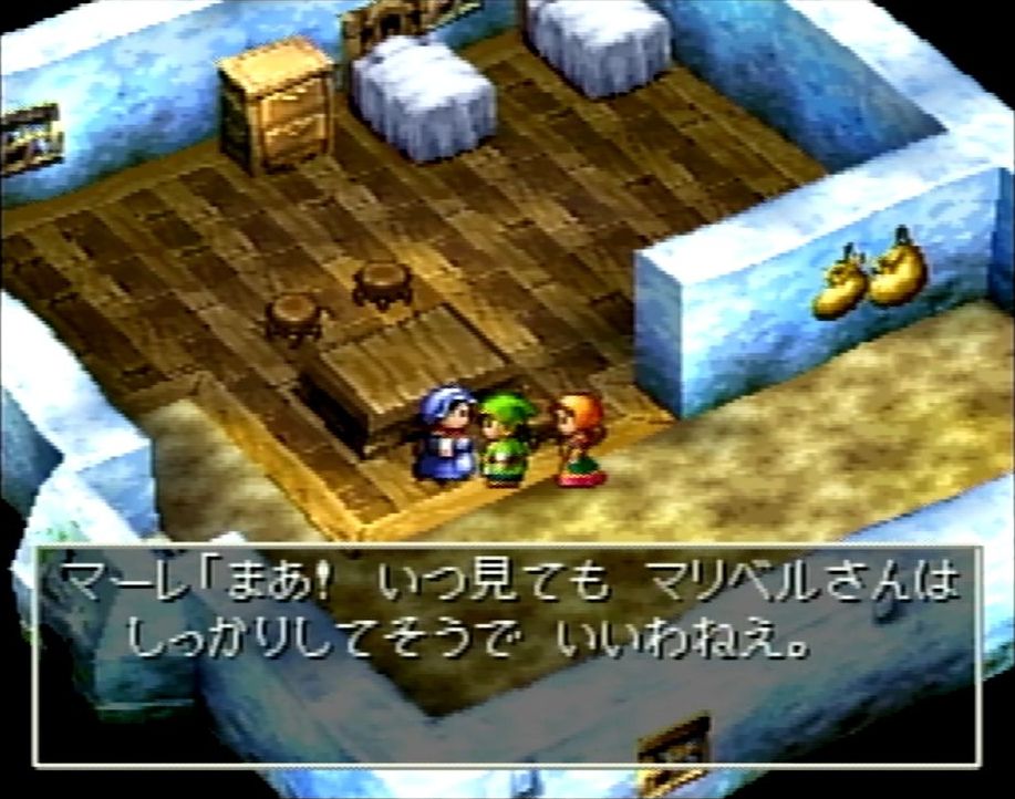 状況に応じて、各キャラクターのセリフがどんどん変わるのも本作の大きな見どころ