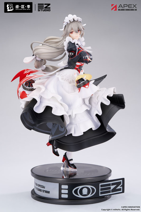 APEXフィギュア Azur Lane - APEX 1/7 Complete Figure - New Jersey