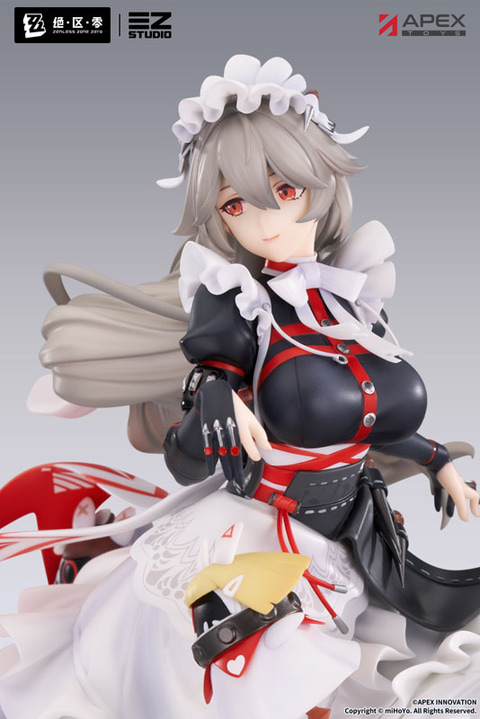 ゼンゼロ」アレクサンドリナ・セバスチャンの1/7スケール