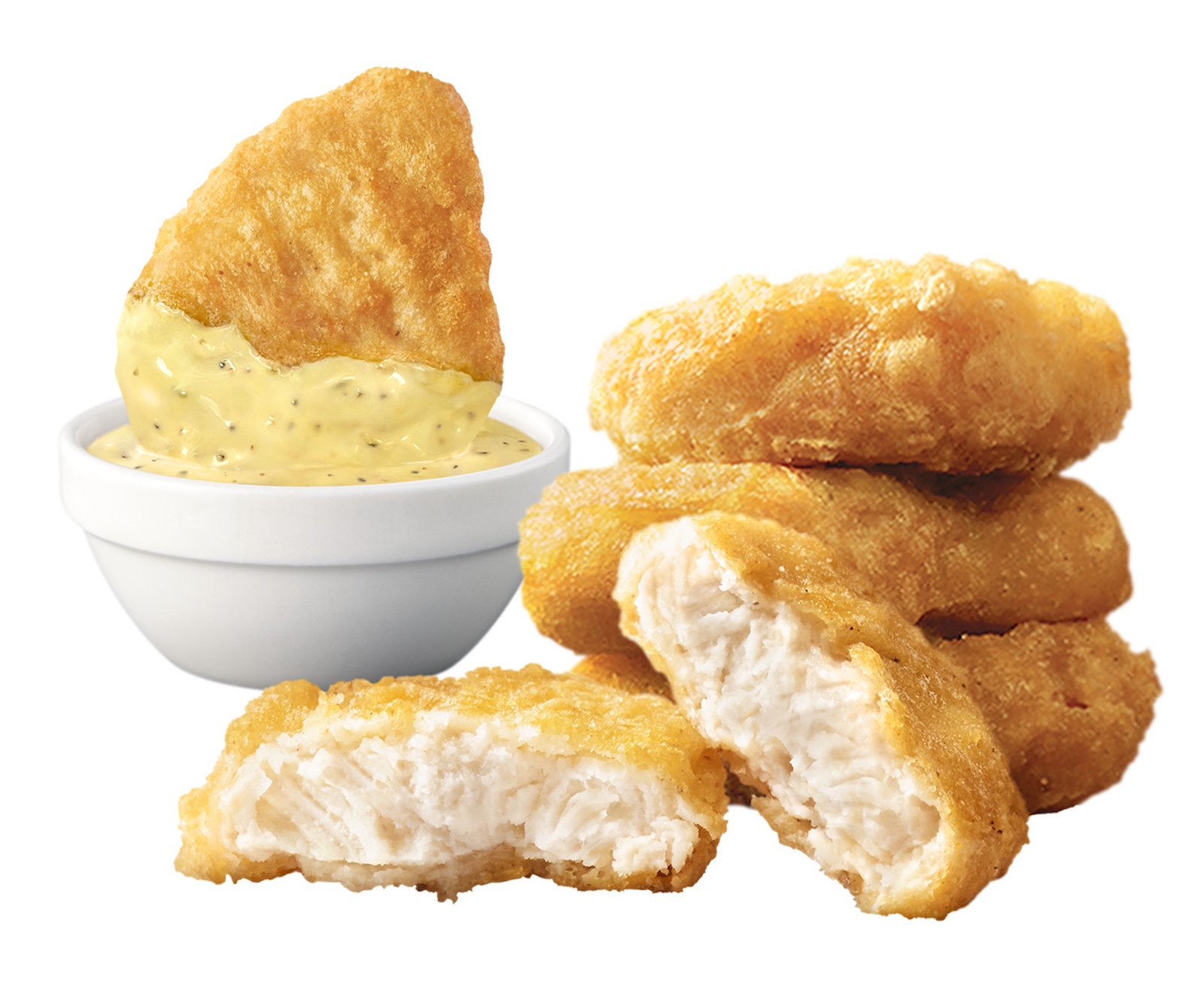 期間限定ソース「瀬戸内レモンペッパーソース」(単品40円〜)