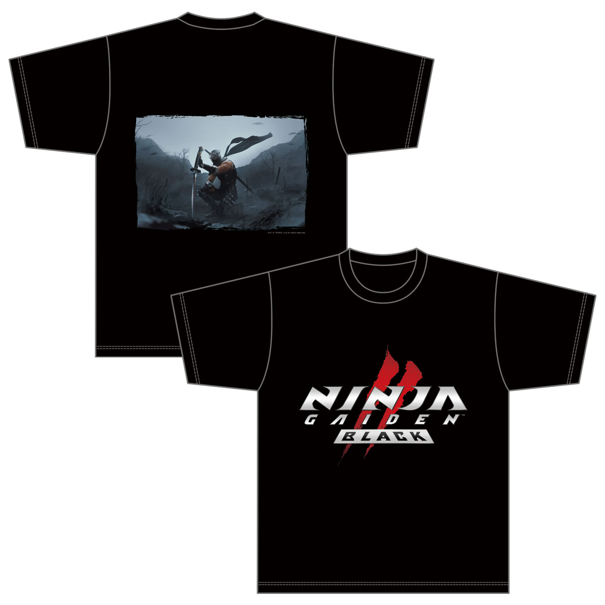 ロゴTシャツ 価格:各 6,000円