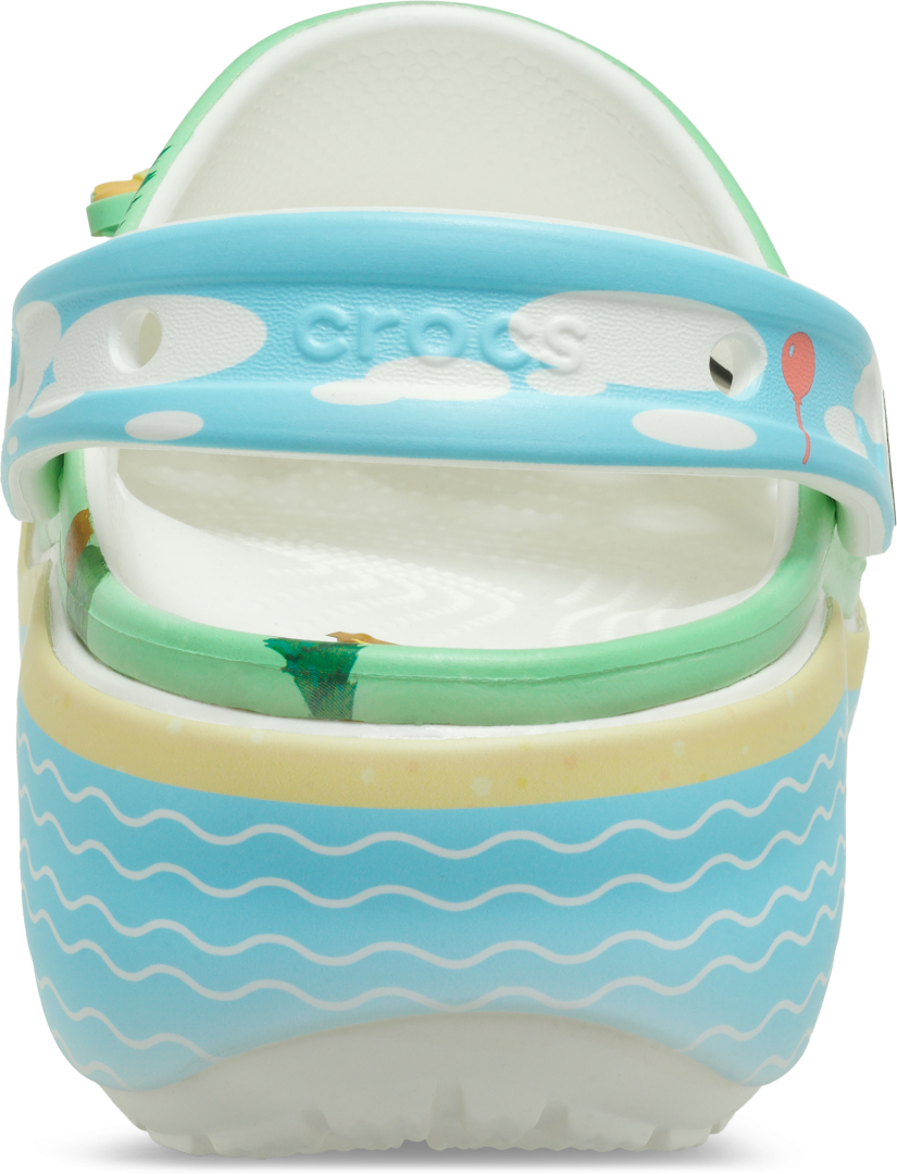 「どうぶつの森 プラットフォーム クロッグ」