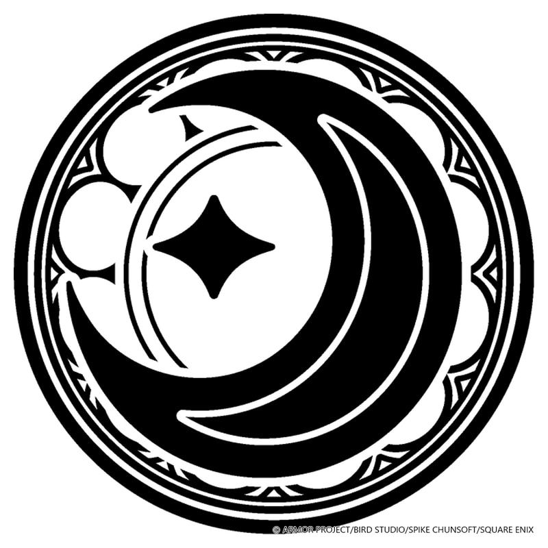 つきの紋章