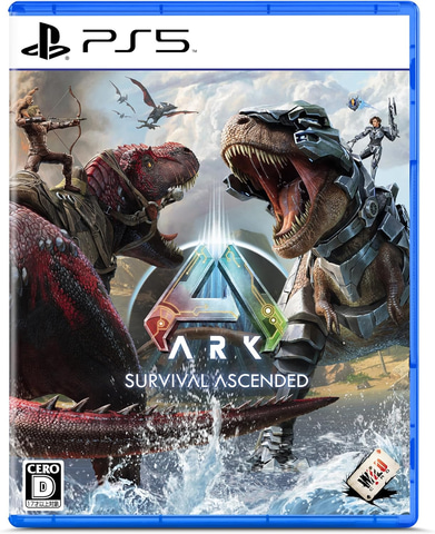 ARK: Survival Evolvedと7DAYS TO DIE北米版 Amazon.co.jp: ARK: Survival Evolved - アーク サバイバル