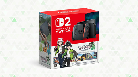 セブンネット、「ポケモンレジェンズZA Nintendo Switch 2