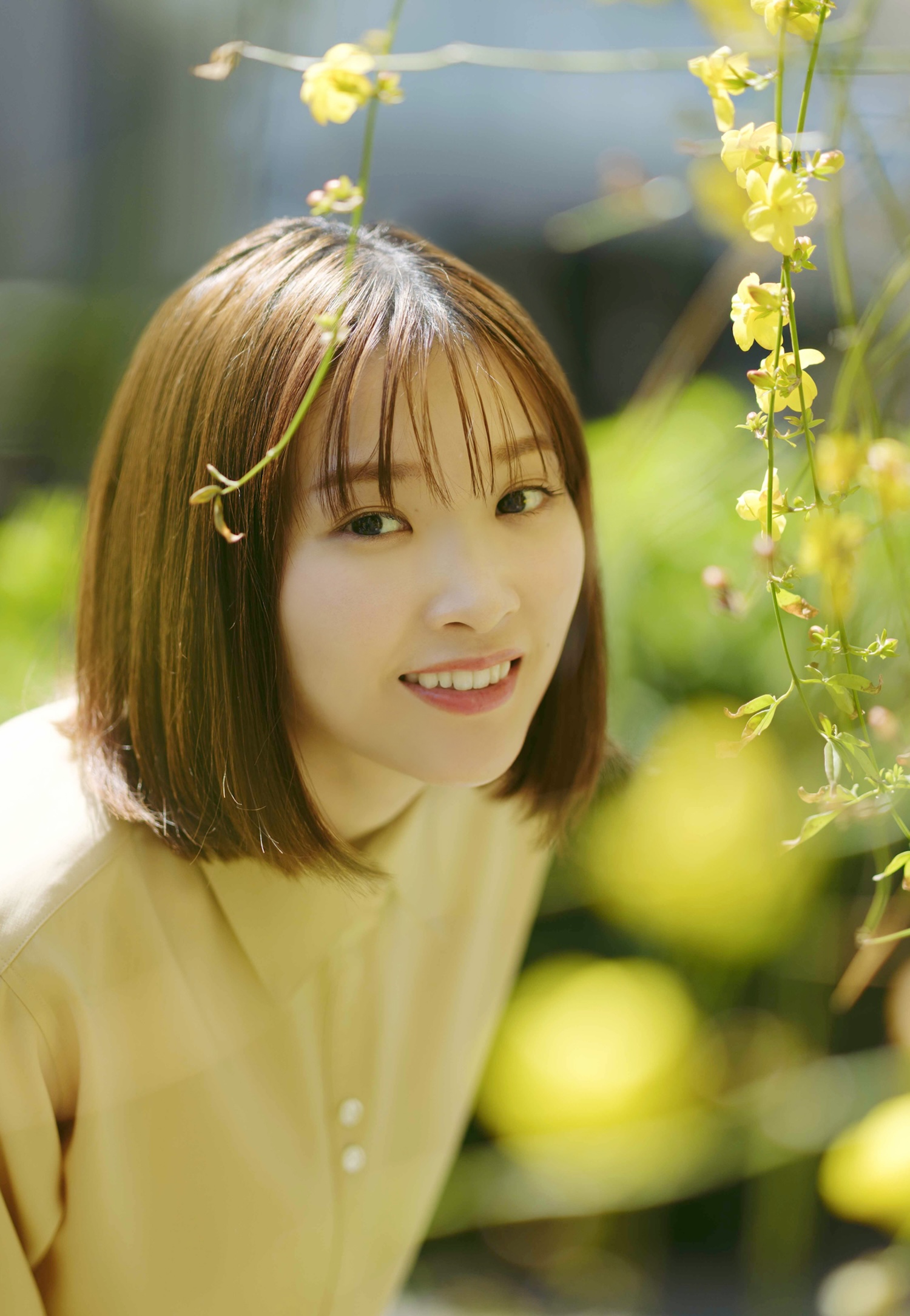 市ノ瀬加那さん