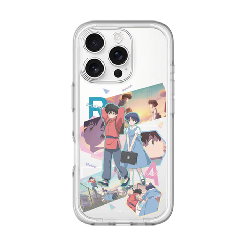 スマホアクセサリー alia アニメ「らんま1/2」のスマホアクセサリーがcaseplayから登場