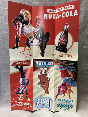 Fallout 4 - Nuka Gift Set ヌカ・コーラ フォールアウト Fallout 4 - Nuka Gift Set ヌカ・コーラ フォールアウト
