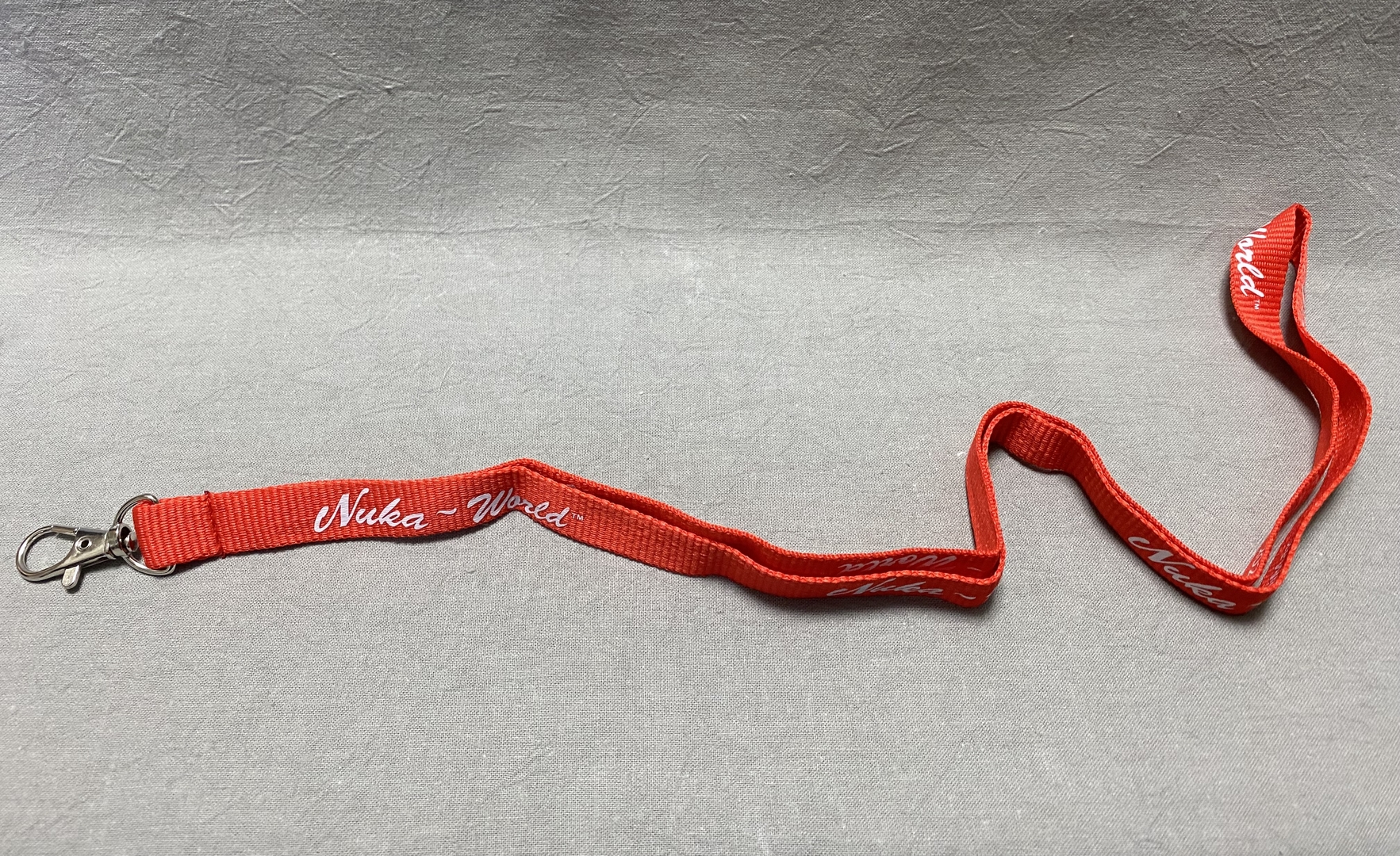 VIPパス用ネックストラップ