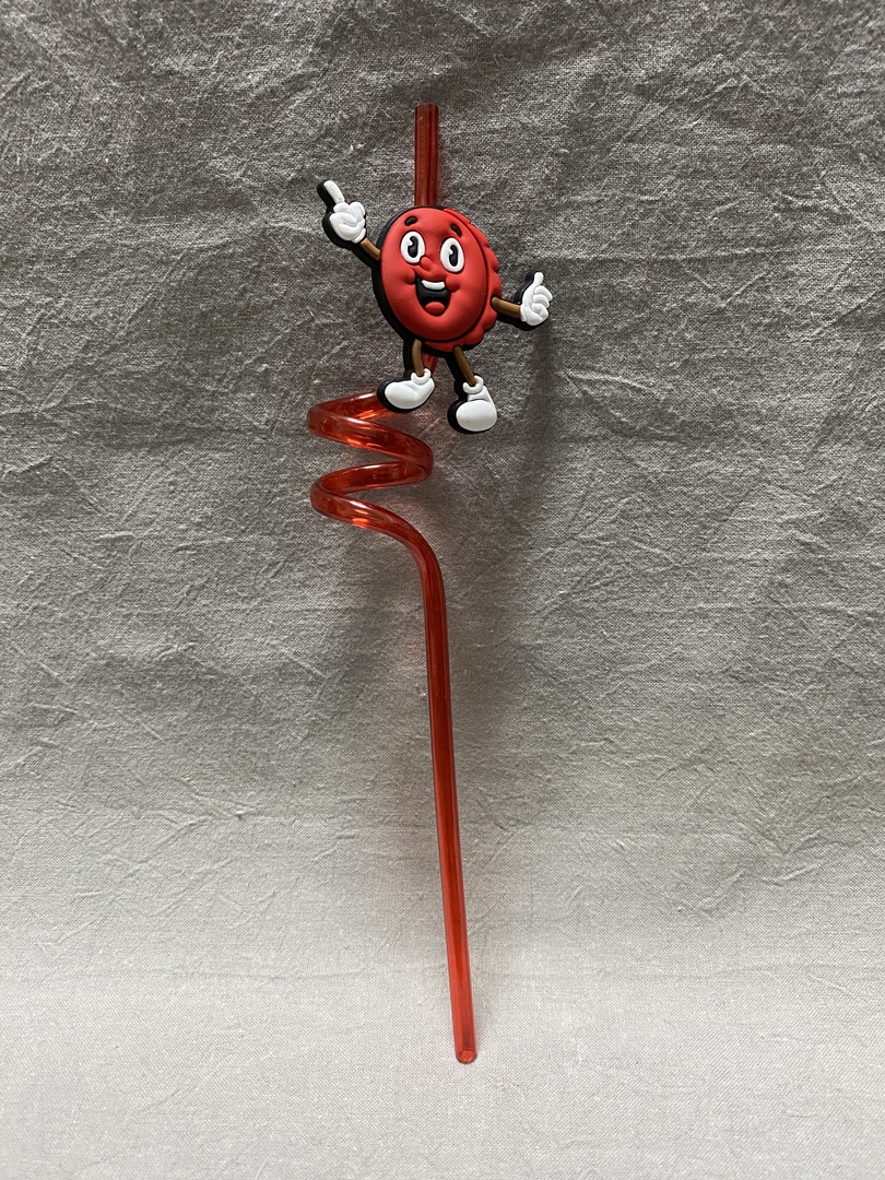 キャッピーデザインのストロー