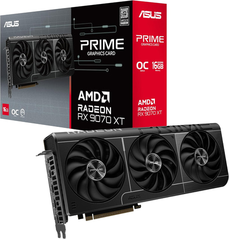Amazonスマイルセール】ASUSのRTX 5070Ti搭載ビデオカード「TUF