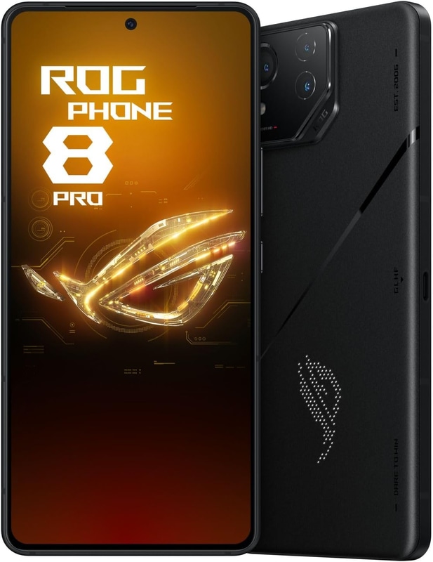 ASUS製スマートフォン「ROG Phone 8 Pro」