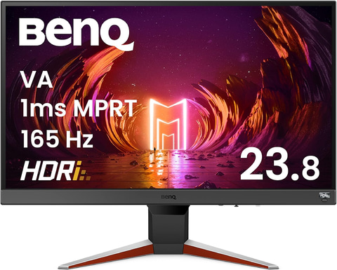 PlayStation4 PS4 BENQ モニターセット　値引き可 Amazonスマイルセール】BenQのリフレッシュレート165Hz対応23.8