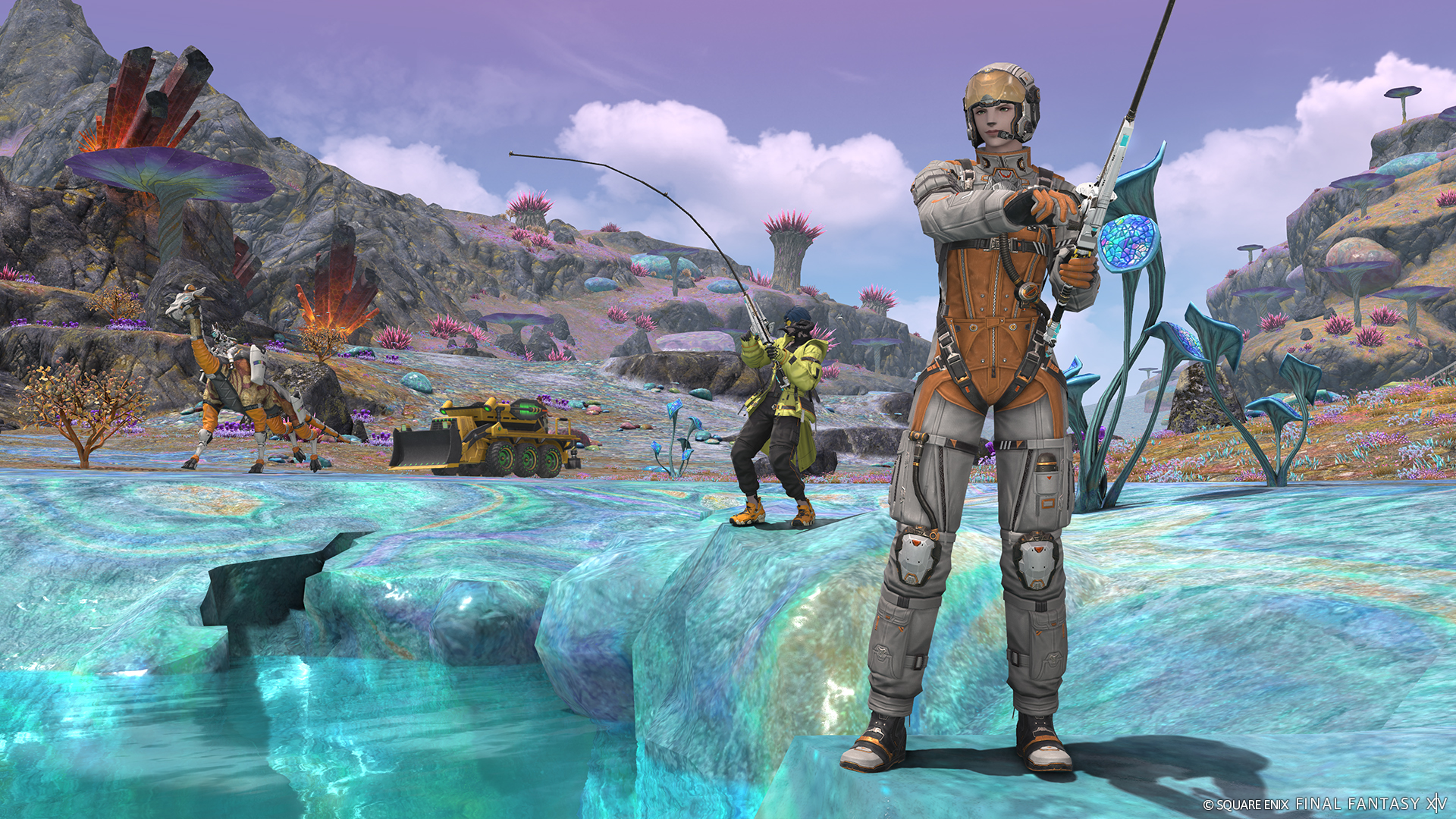 コスモツールも新たな段階へと強化できる