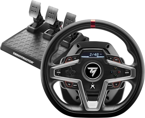 Thrustmaster スラストマスター T128 ハンドルコントローラー t128 - Simracing | Thrustmaster