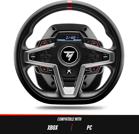 Amazonスマイルセール】Thrustmasterのレーシングゲーム用