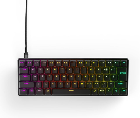 Amazonスマイルセール】SteelSeriesのゲーミングデバイスが