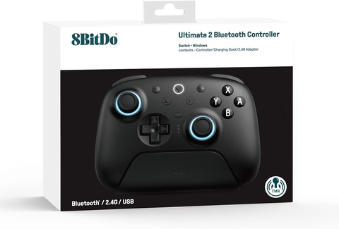 Amazonスマイルセール】8BitDoの「Ultimate 2 Bluetooth