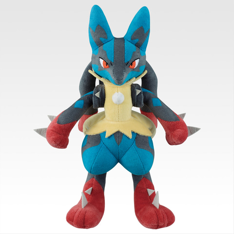 一番くじポケモン『メガシンカ』」本日発売！ リザードンたちが