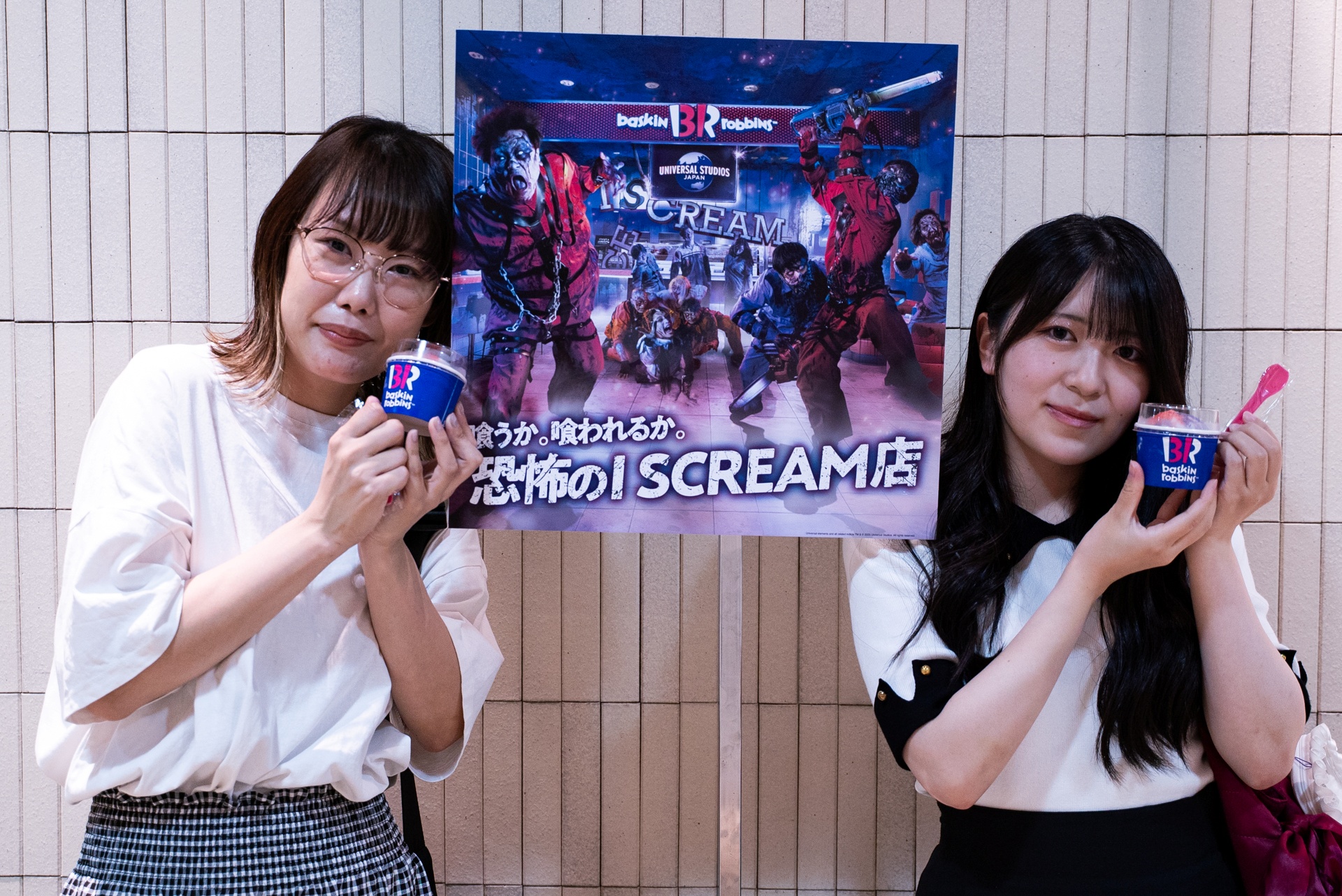 「最悪で最高の体験ができた」「自分が主役になって体験している気分」とコメントをいただいた