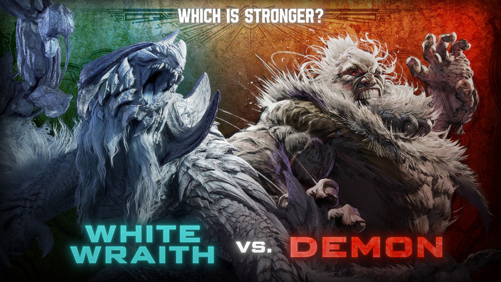 投票イベント「アルシュベルドvs豪鬼、もし闘ったら勝つのはどっち？」開催。投票期間：9月1日16時～9月15日15時59分まで