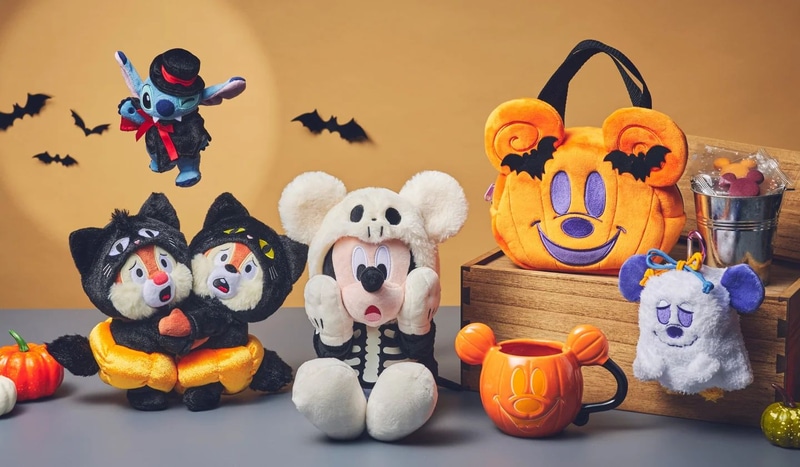 「DISNEY HALLOWEEN」