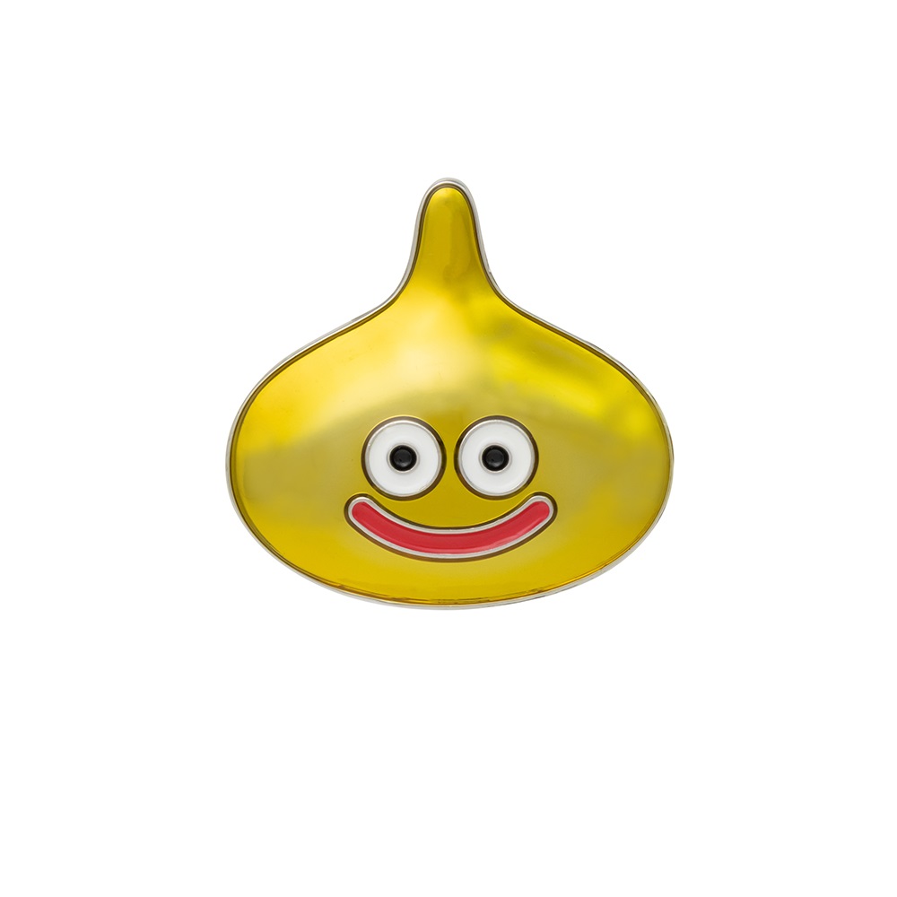 ドラゴンクエスト　ピンズ　レモンスライム 880円