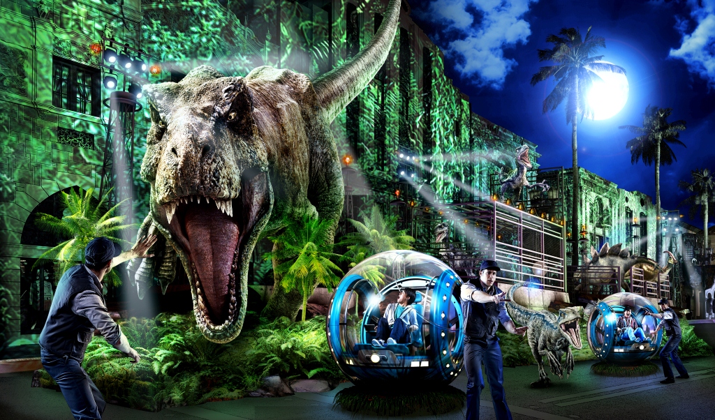 ジュラシック・ワールド