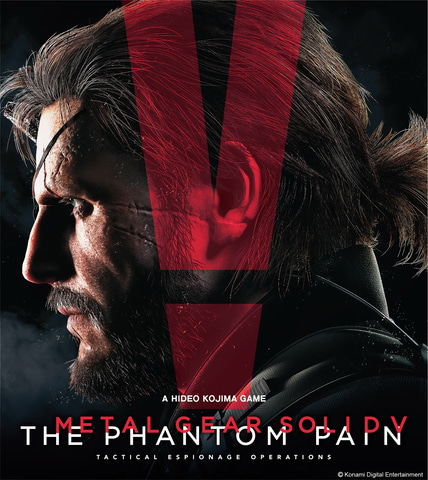 メタルギアソリッドV ファントムペイン [XboxOne] - XboxOne qqffhab Amazon.com: Metal Gear Solid V: Phantom Pain for Xbox One