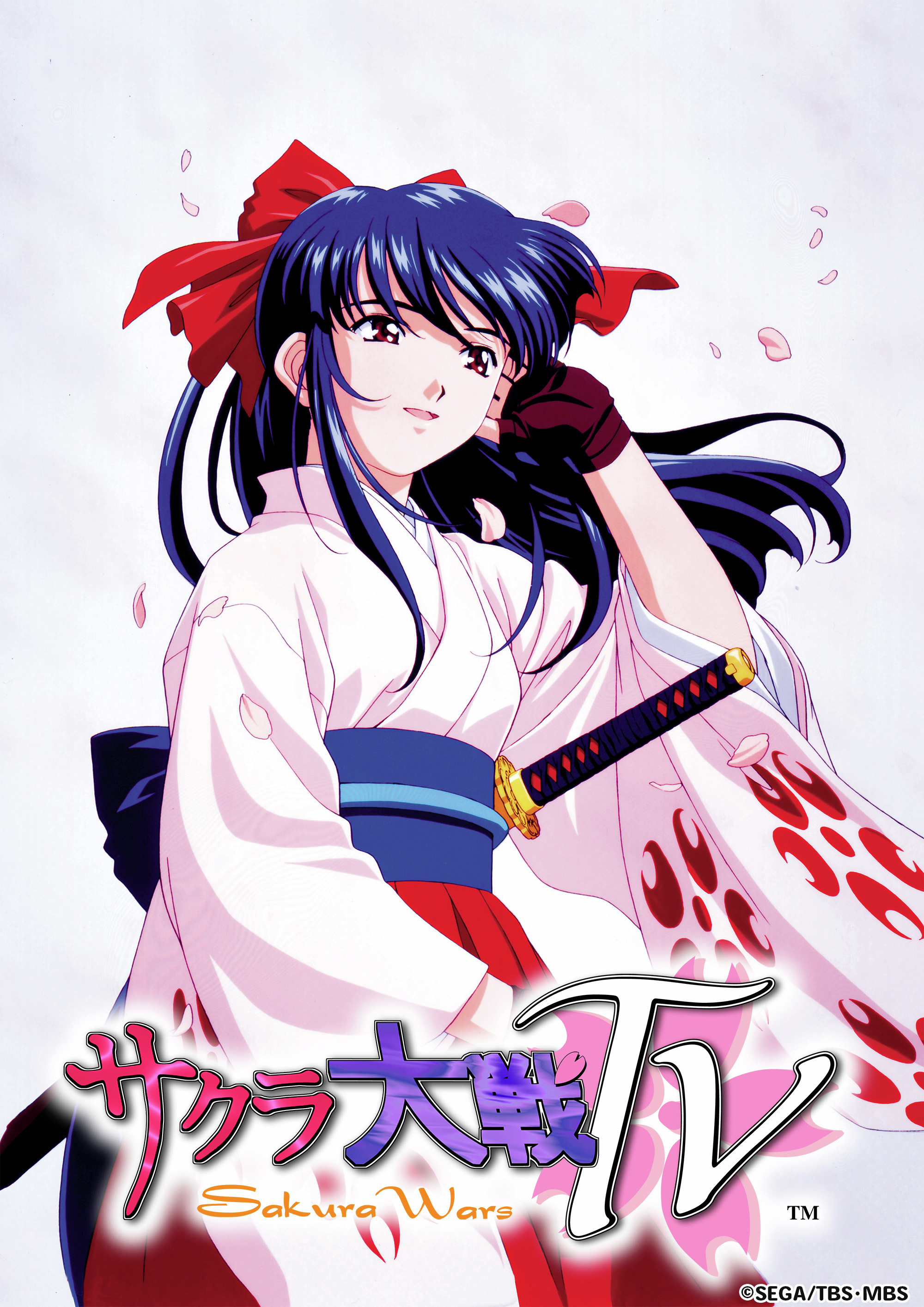 「TV版 サクラ大戦」