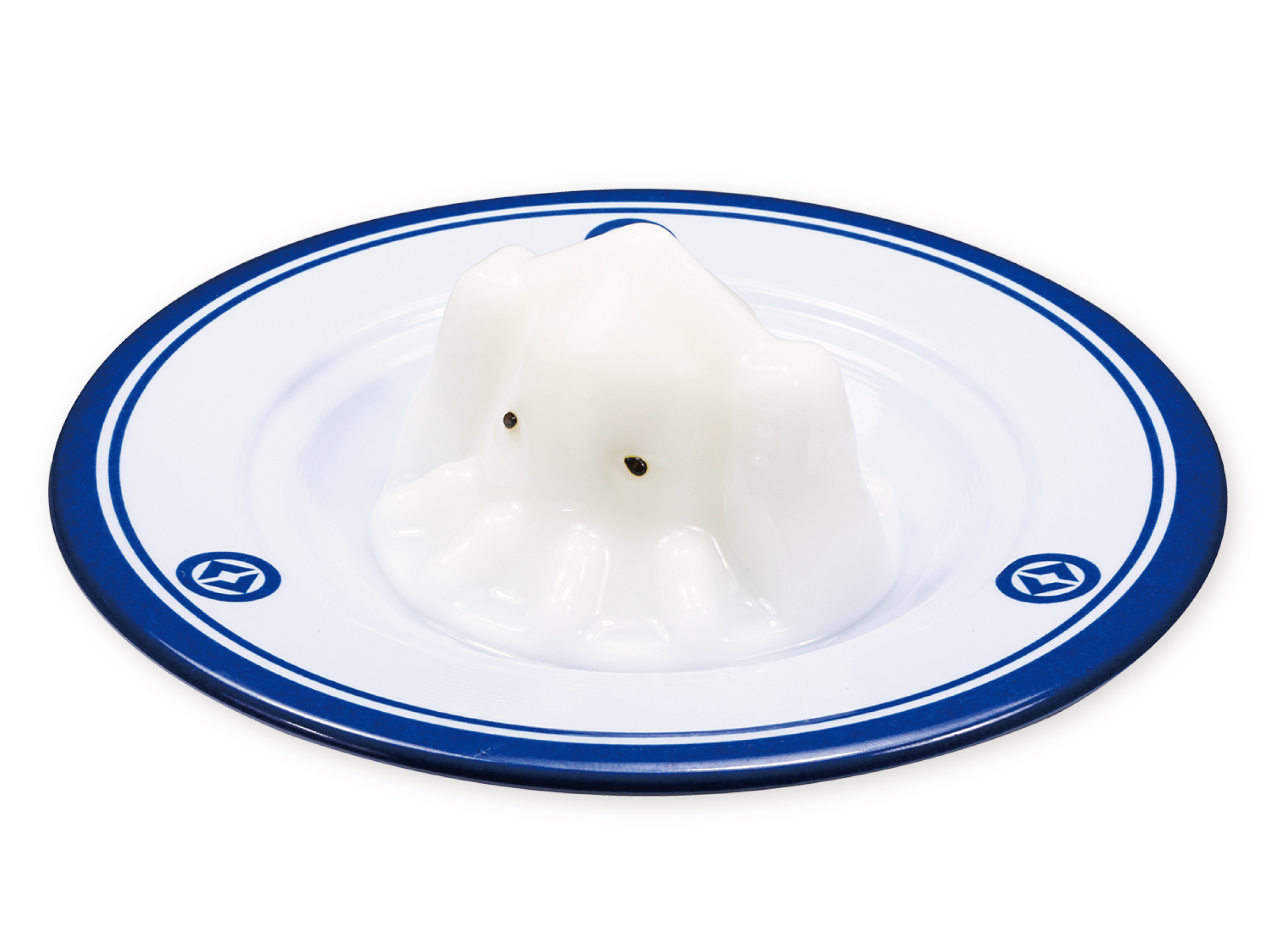 ぷるぷるイカさんゼリー 240円 販売期間：9月5日〜10月2日 ※持ち帰り不可