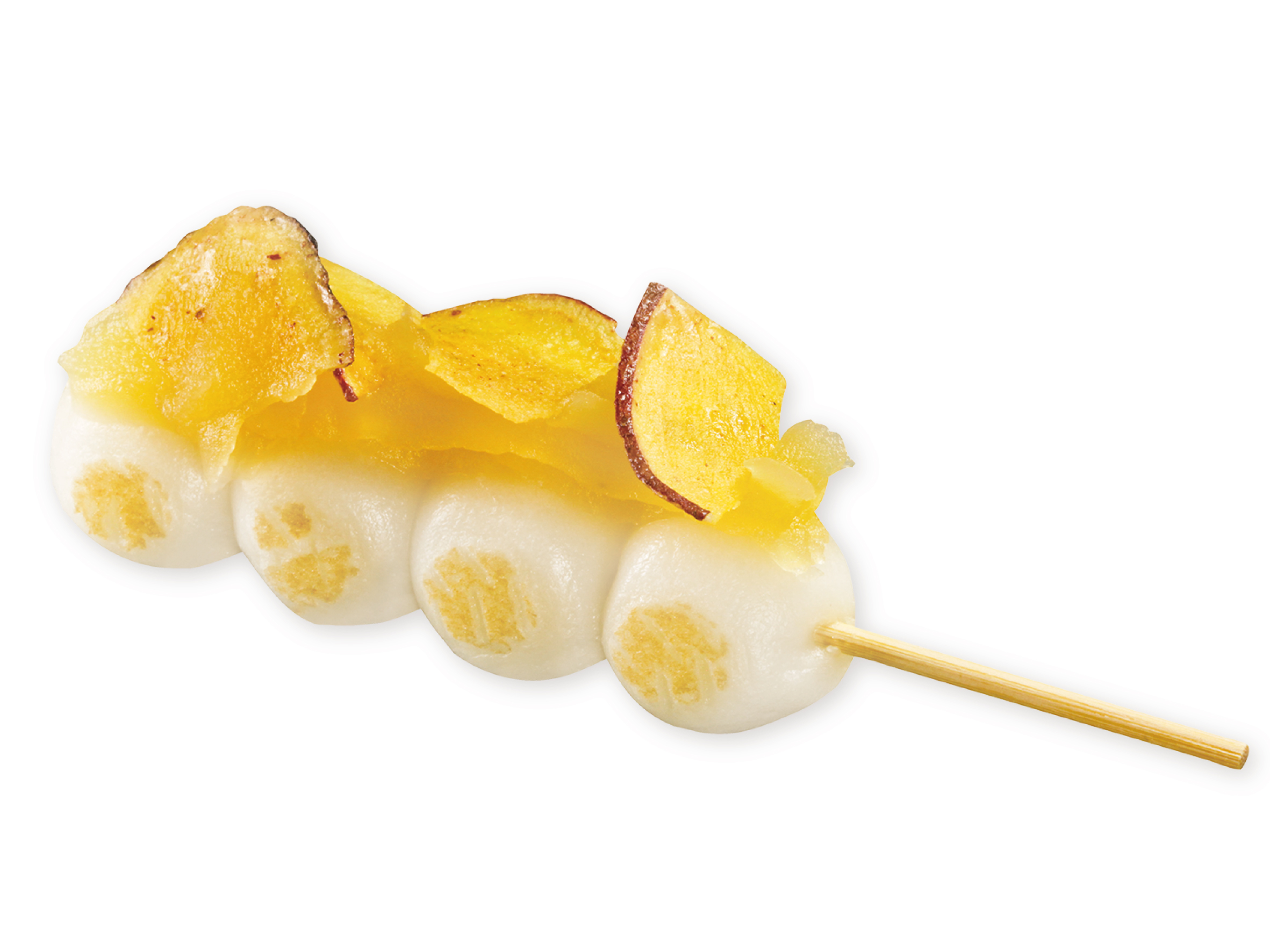 くらだんご おいも（鳴門金時） 230円 販売期間：9月5日〜10月30日 ※持ち帰り不可