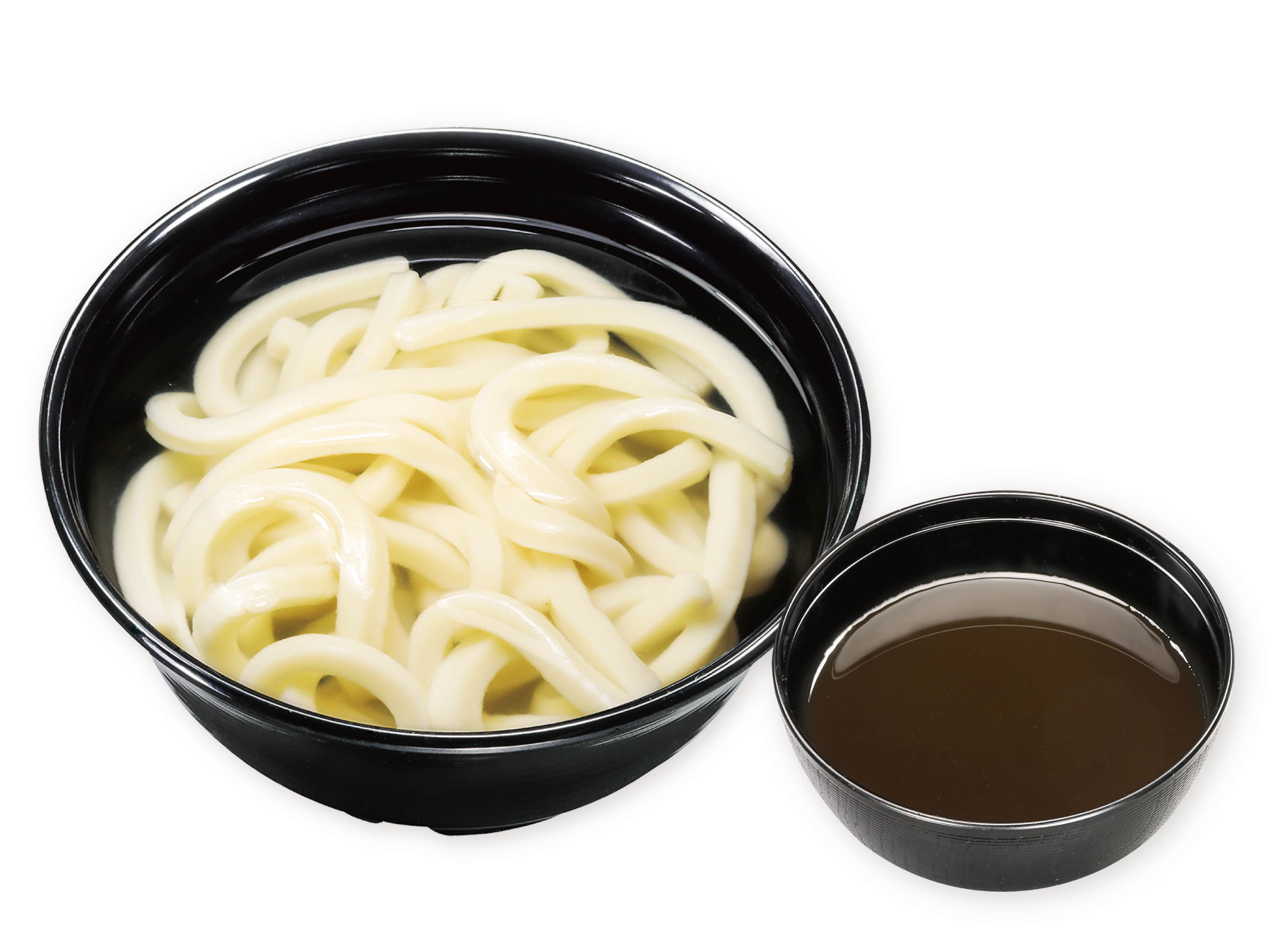 【讃岐】釜揚げうどん 490円 販売期間：9月5日〜10月2日 ※持ち帰り不可