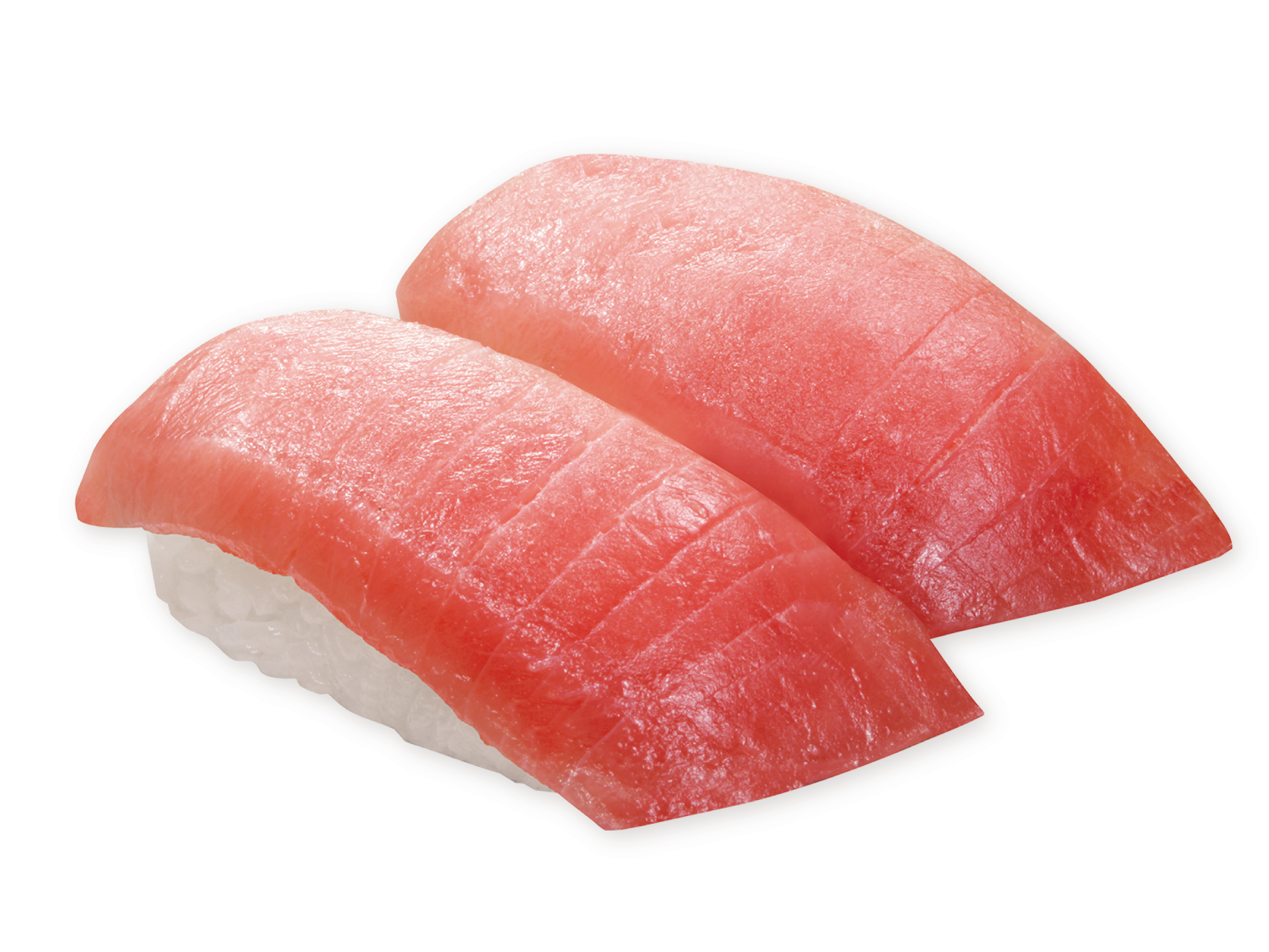 ふり塩熟成中とろ 280円 販売期間：9月5日〜9月15日