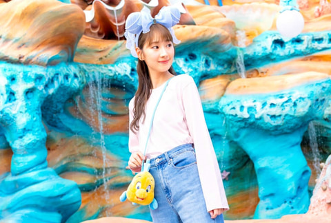 【ウォッチ】ディズニー 24周年 マーメイドラグーン テーマはマーメイドラグーン！東京ディズニーシー開園24周年記念