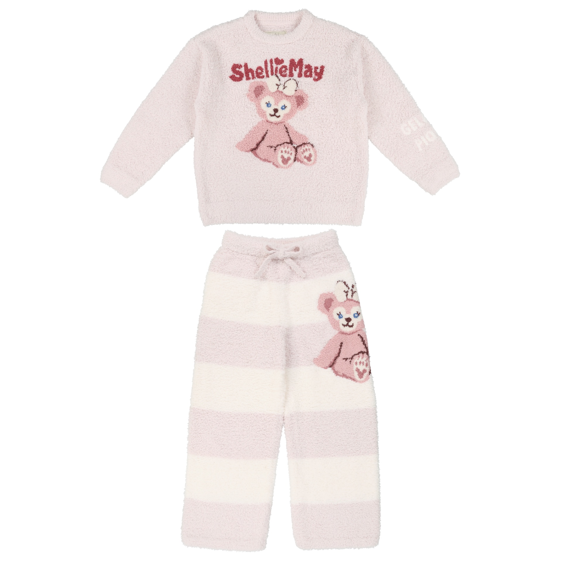 ルームウェアセット ＜gelato pique＞ 22,000円