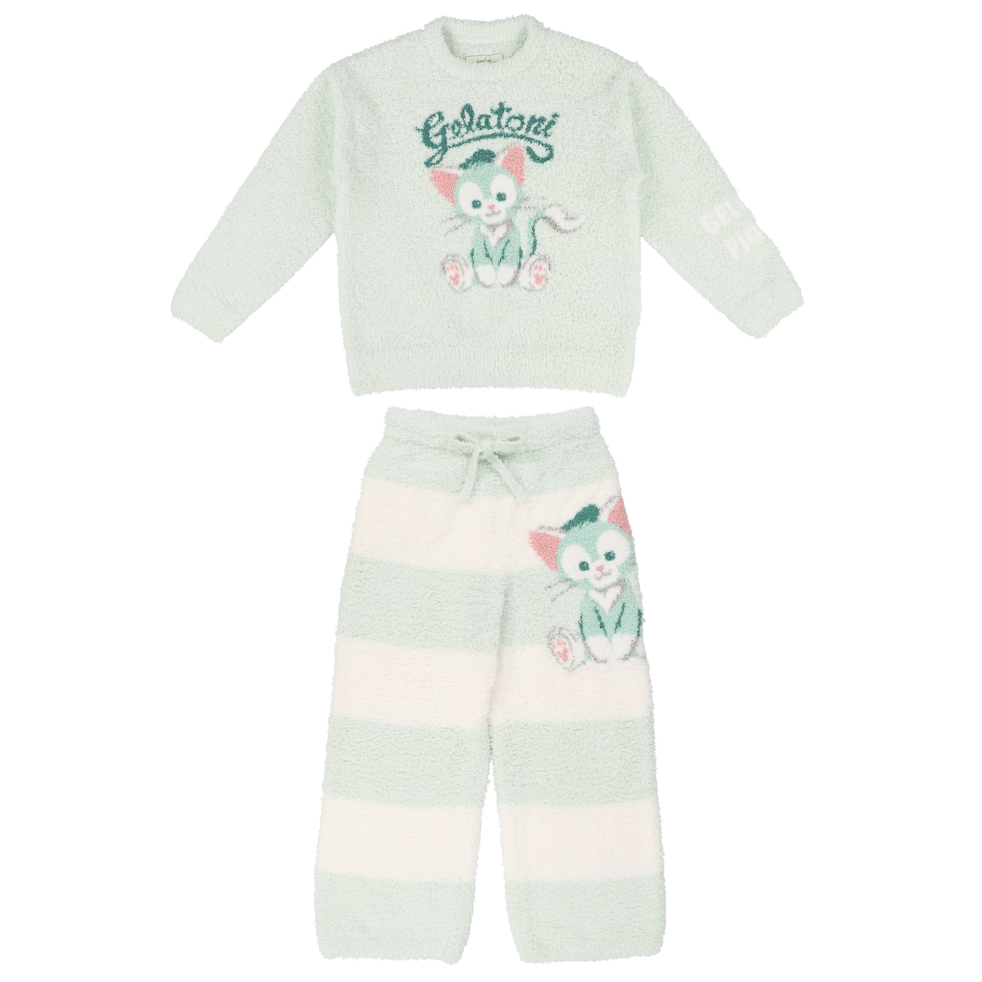 ルームウェアセット ＜gelato pique＞ 22,000円