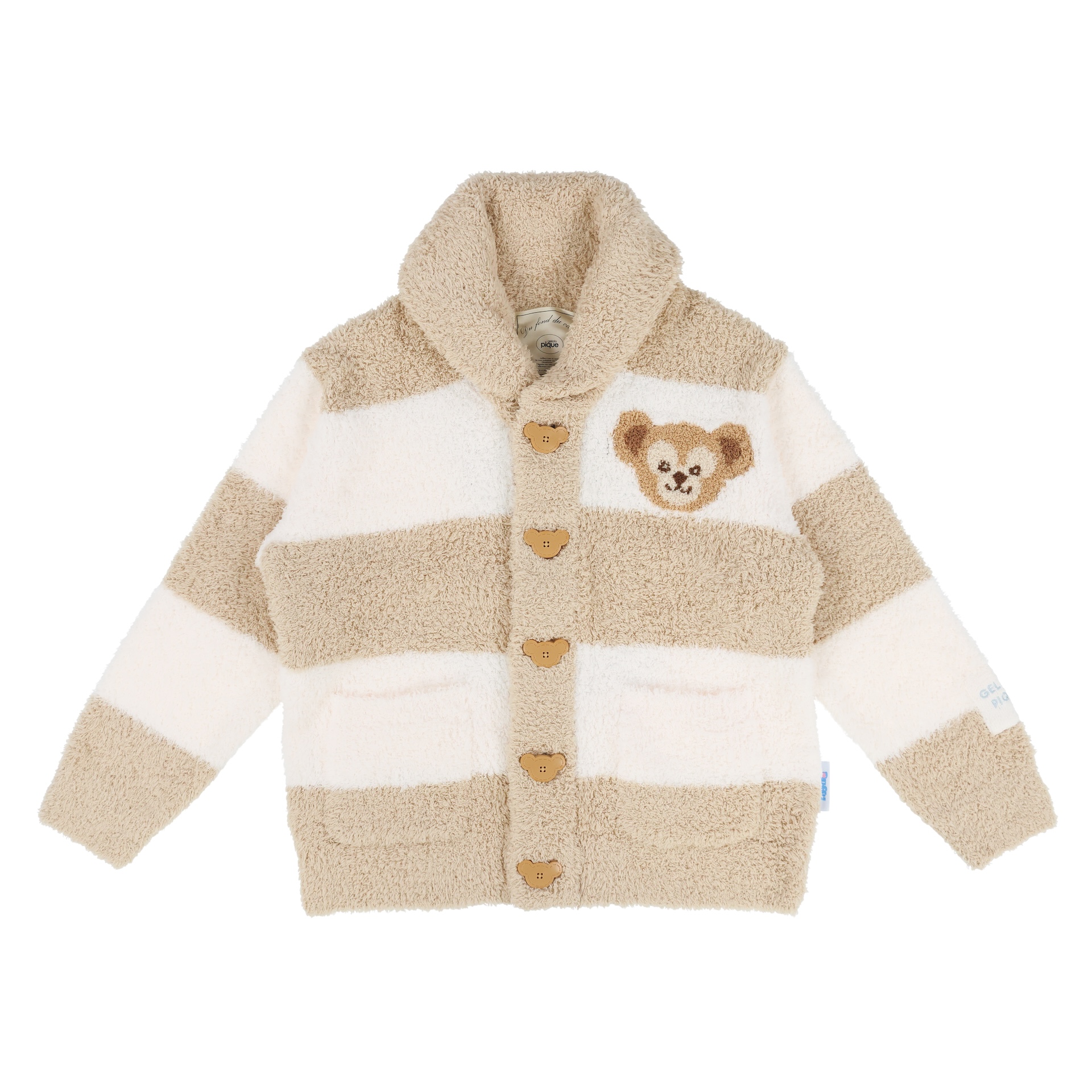 カーディガン ＜gelato pique＞ 19,000円