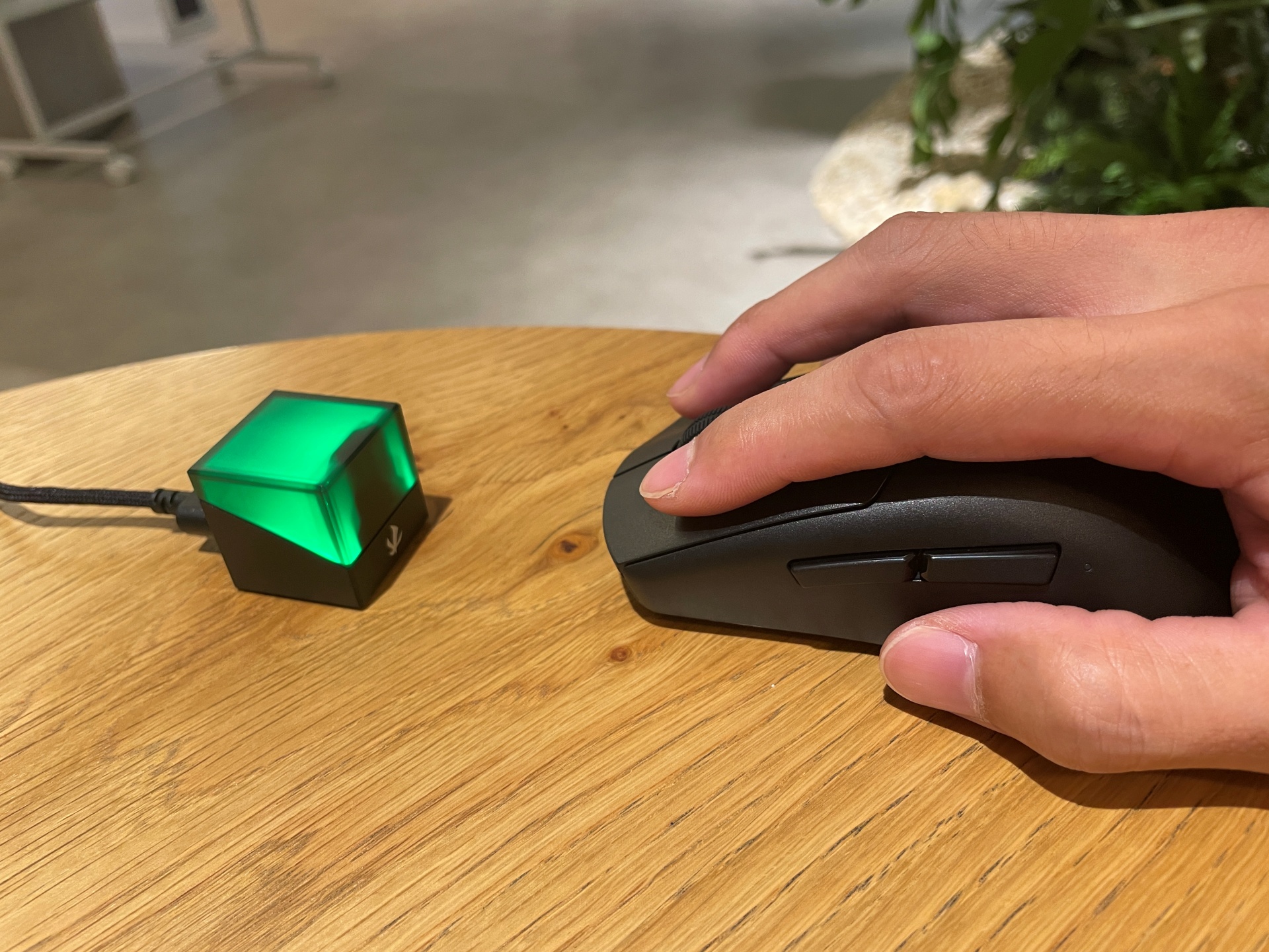 レシーバーとの連携もポイント