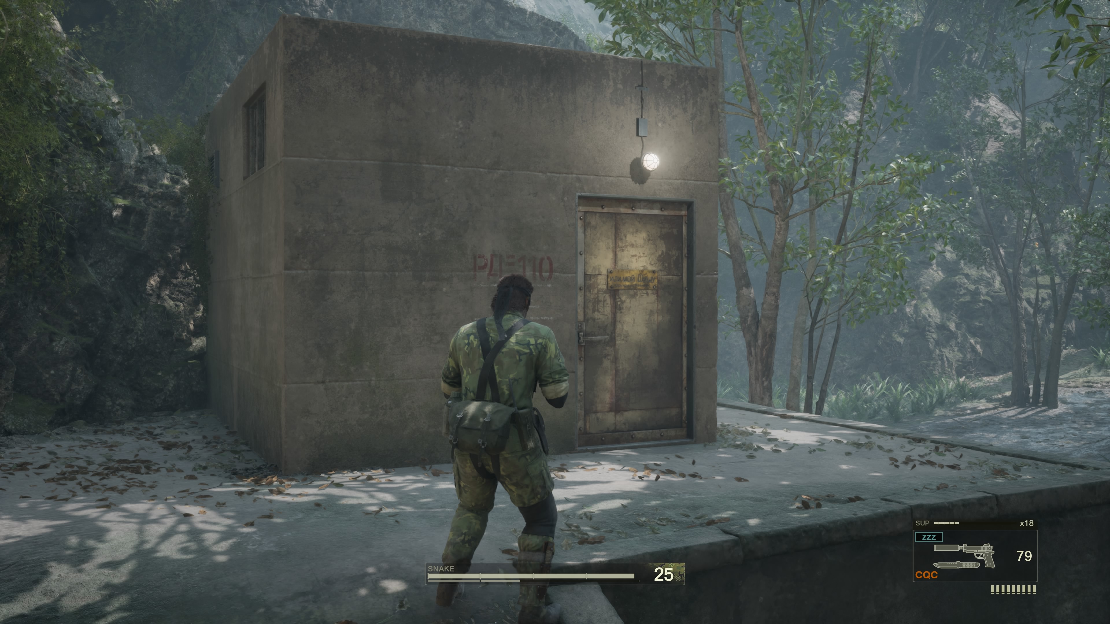 オススメのポイントはソクロヴィエノ南部の倉庫内