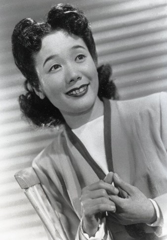 笠置シヅ子さん