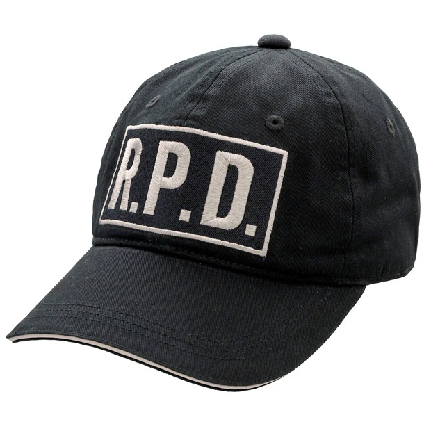R.P.D. キャップ 4,500円