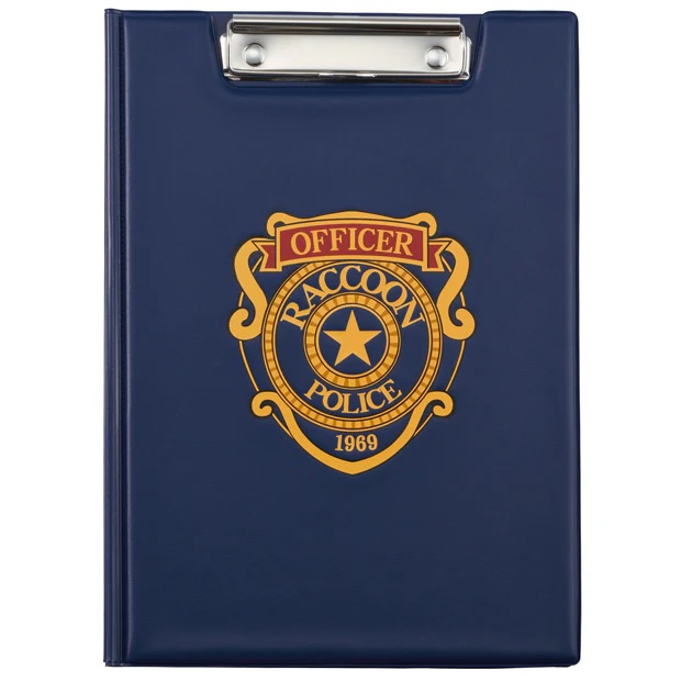 R.P.D. バインダー 1,800円